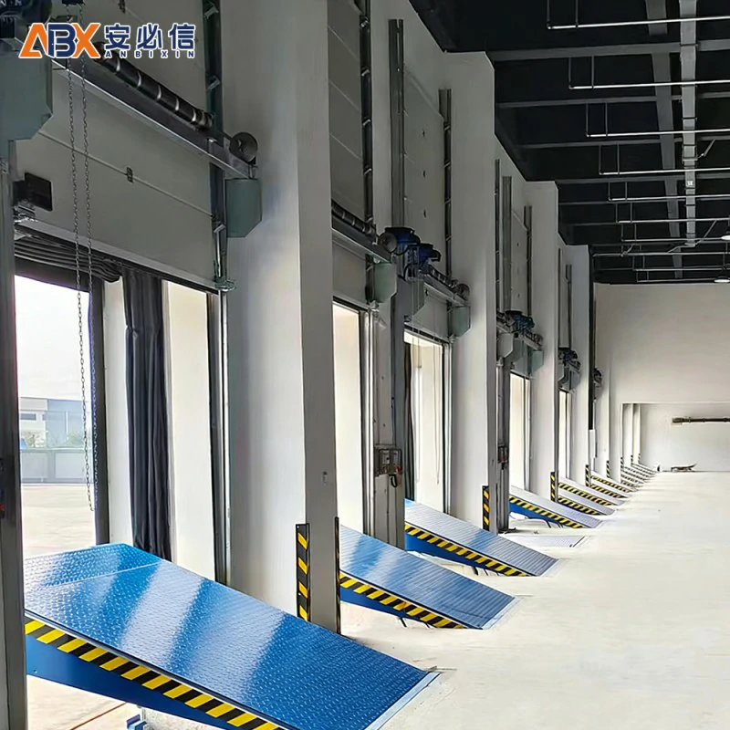 临沂市铝合金滑升门