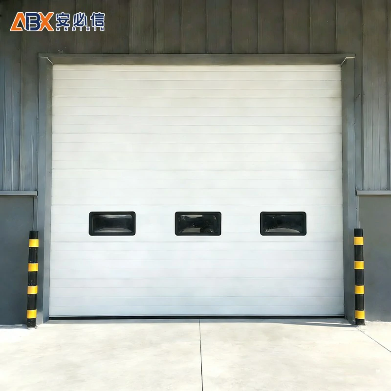 临沂市工业滑升门